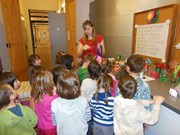 Výlet do Dobrovic - Krysáci